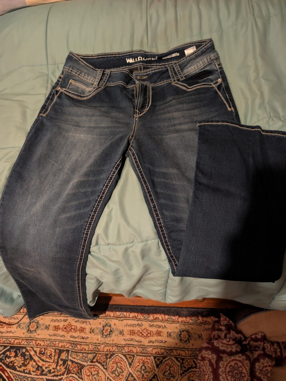 Wallflower Luscious Curvy Jeans